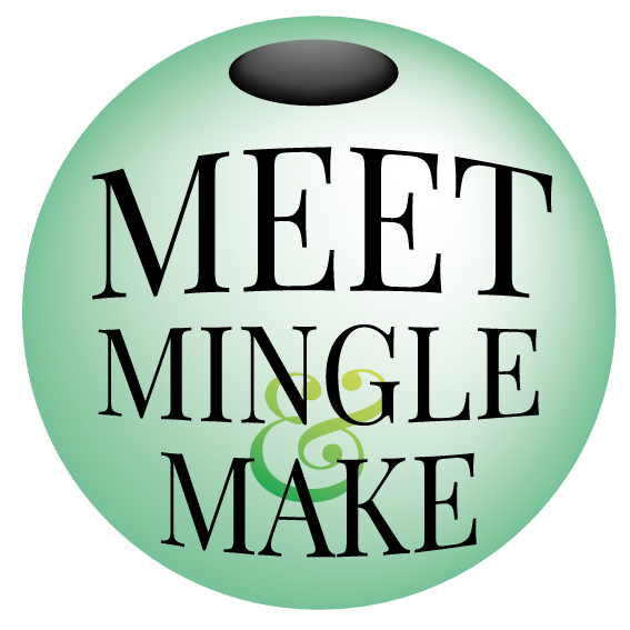 Image of Meet, Mingle & Make - Flowers
